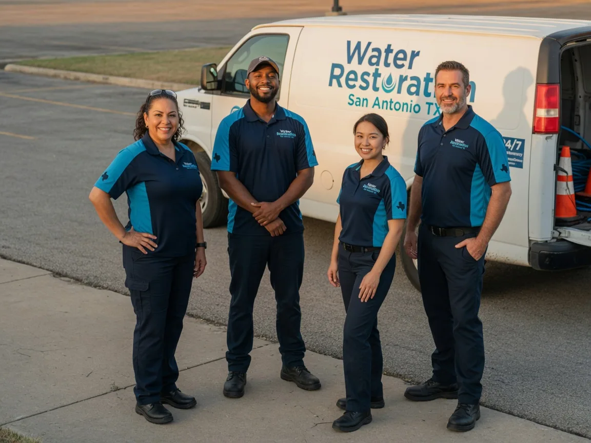 Water Damage Repair company in Montrose, IL